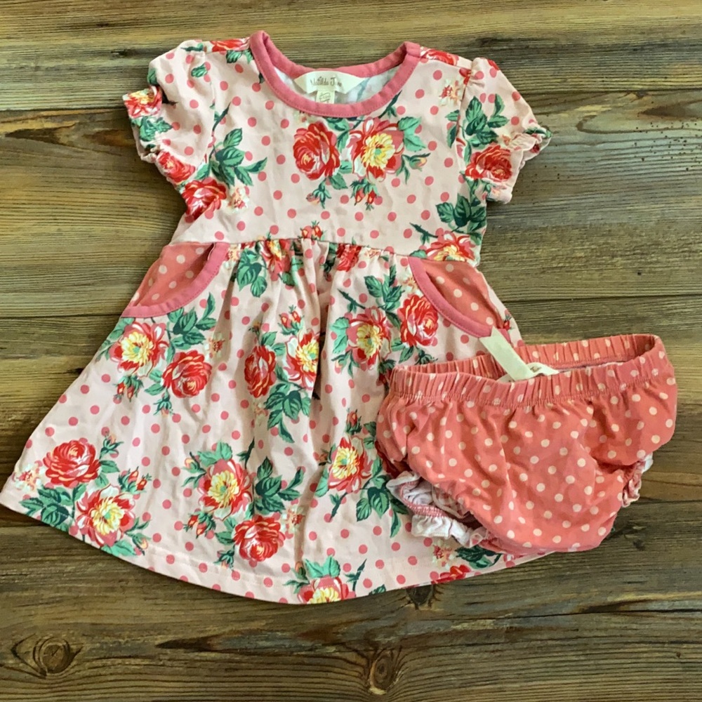 Matilda Jane dress